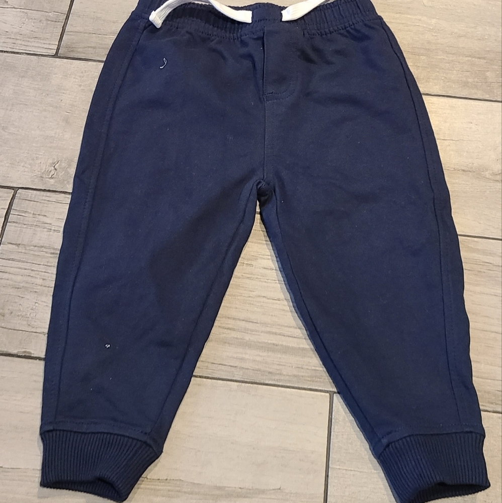 🦔 Wonderkids blue lightweight sweatpants🌻